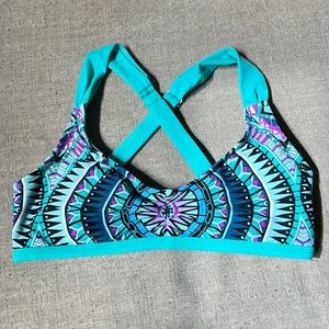 Title Nine Swim Top